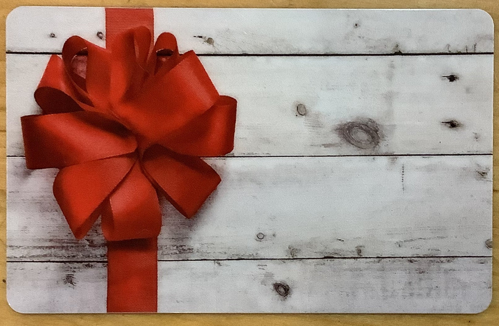 JC Gift Cards