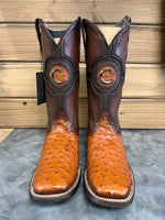 Roger Cuadra Ostritch Boots