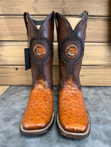 Roger Cuadra Ostritch Boots
