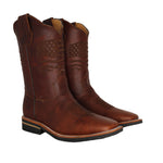 Alec Adult Flag Boots