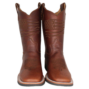 Alec Adult Flag Boots