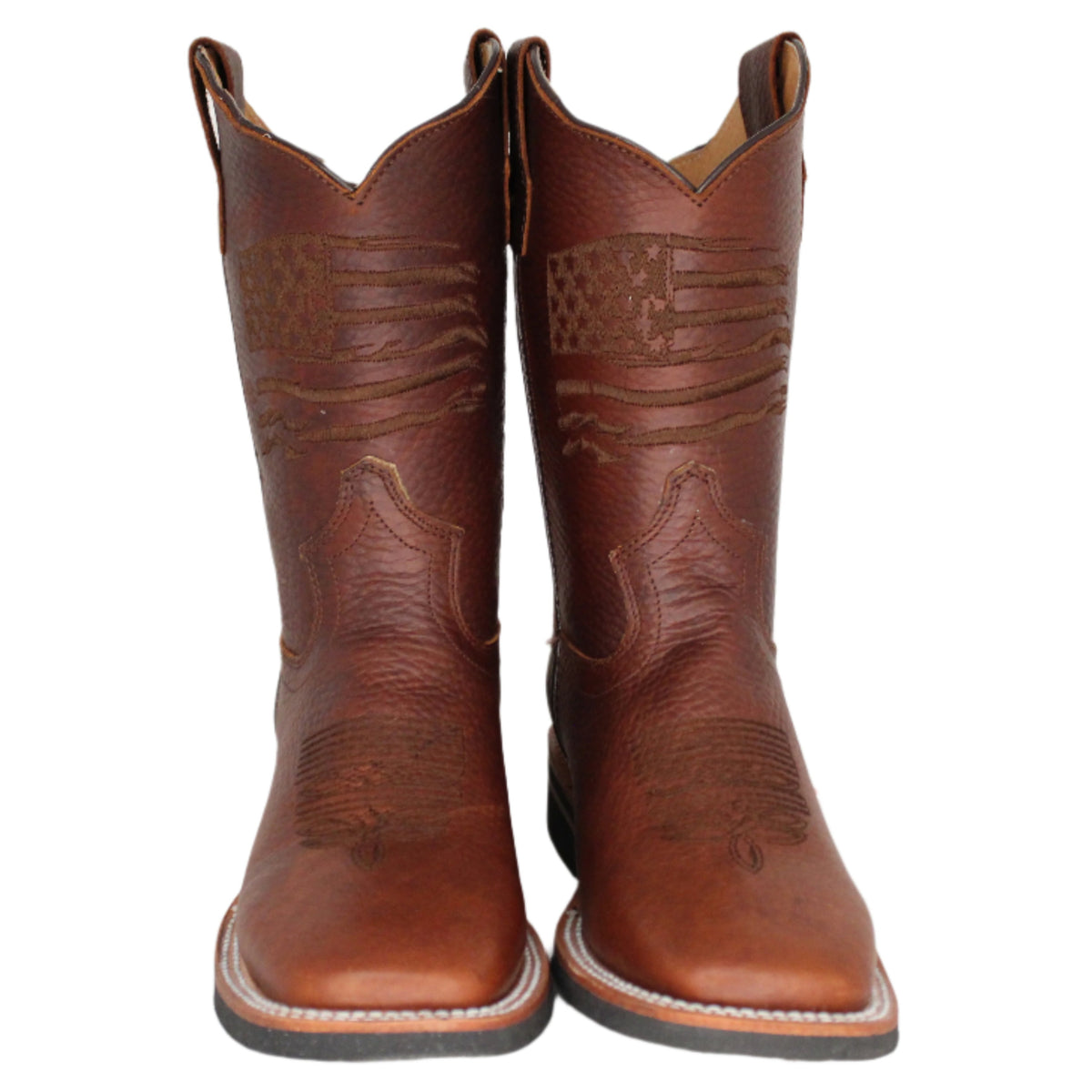 Alec Adult Flag Boots