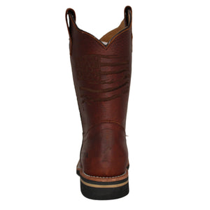 Alec Adult Flag Boots