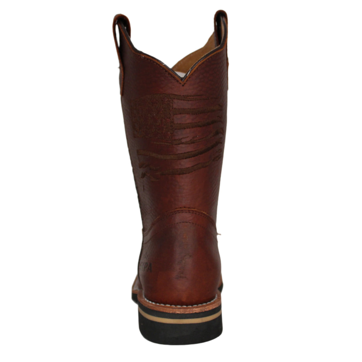 Alec Adult Flag Boots