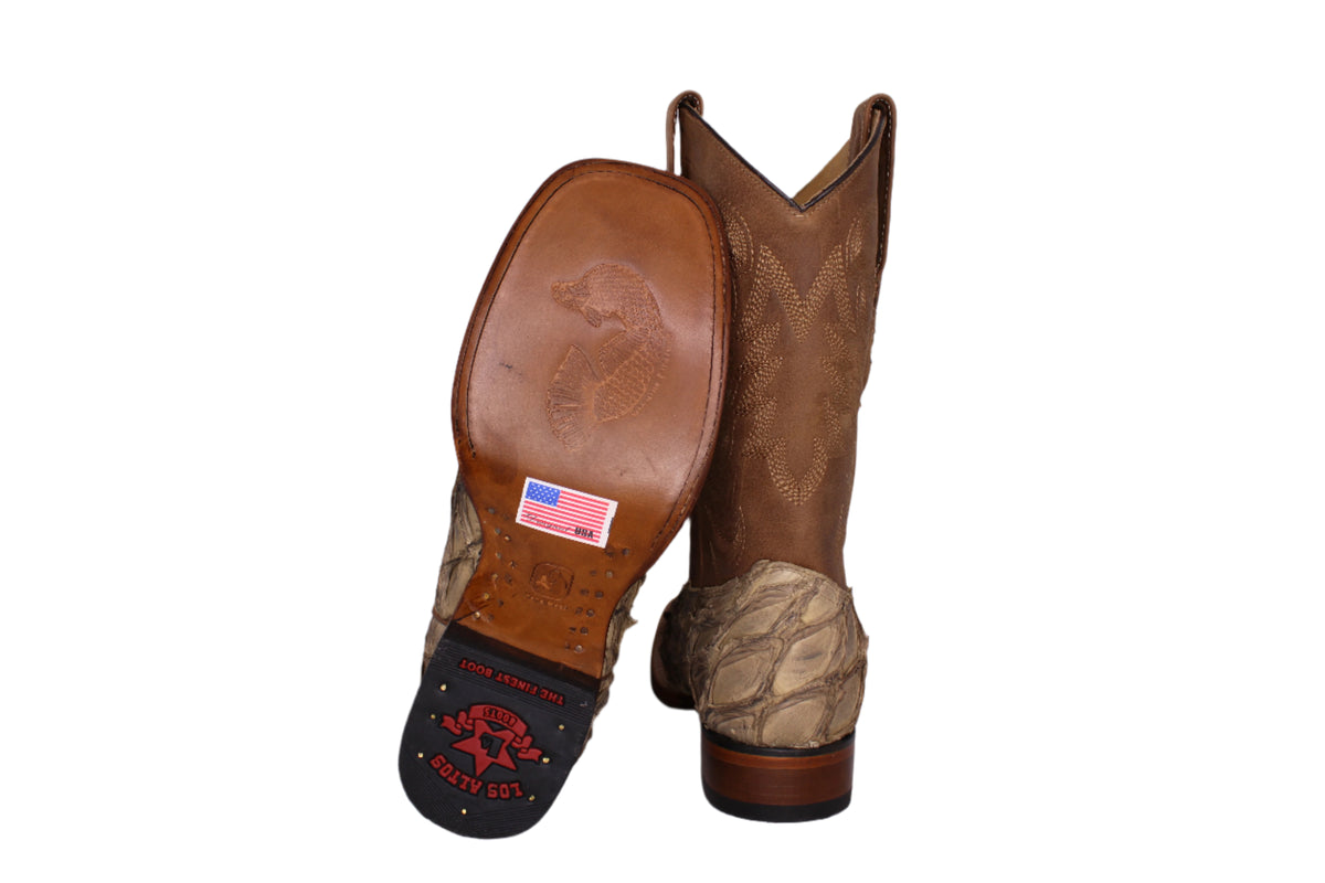 Dragon Genuine Big Fish Boots