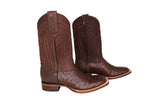 Kimball Genuine Ostrich Boots