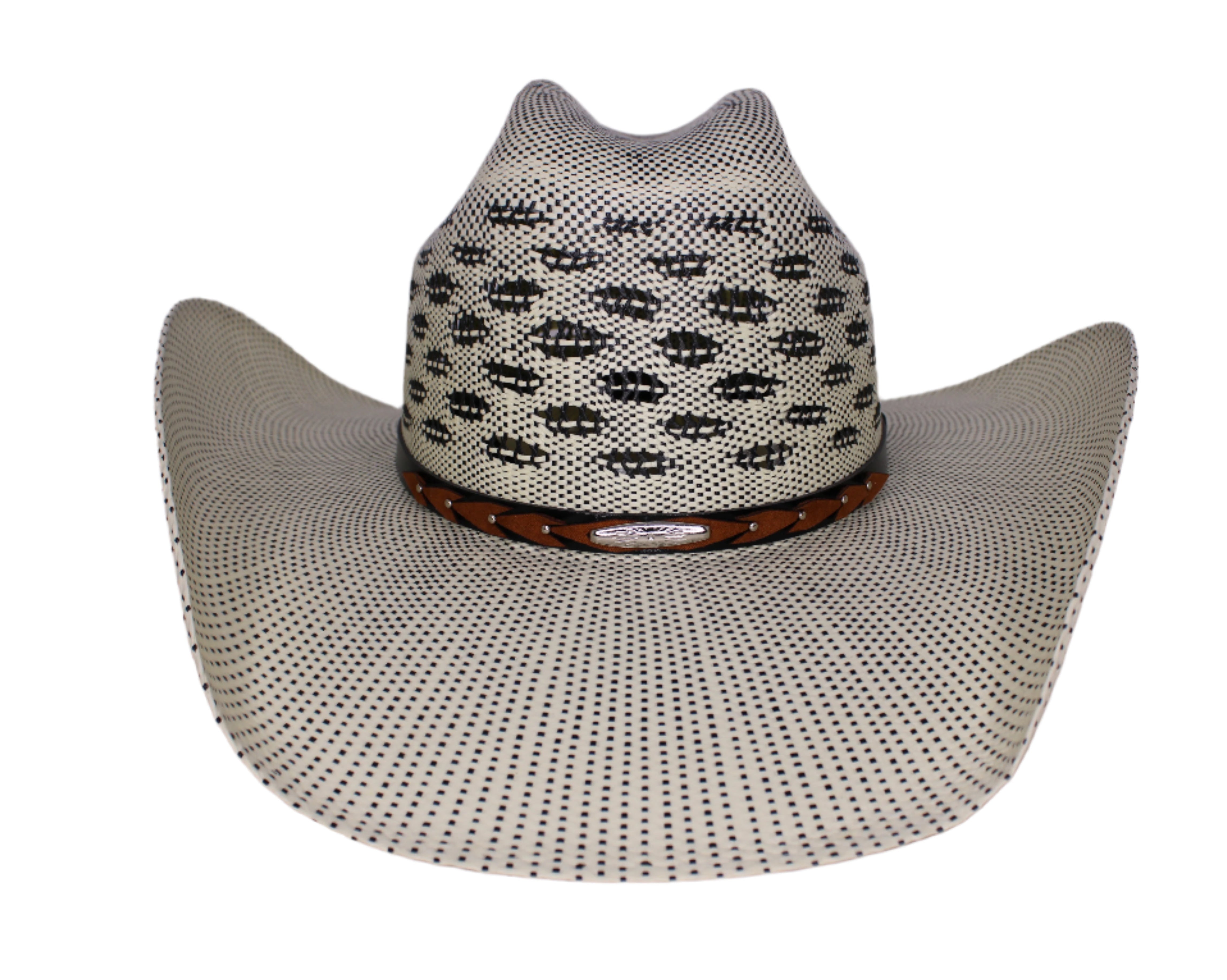 Cactus Cowboy Straw Hat
