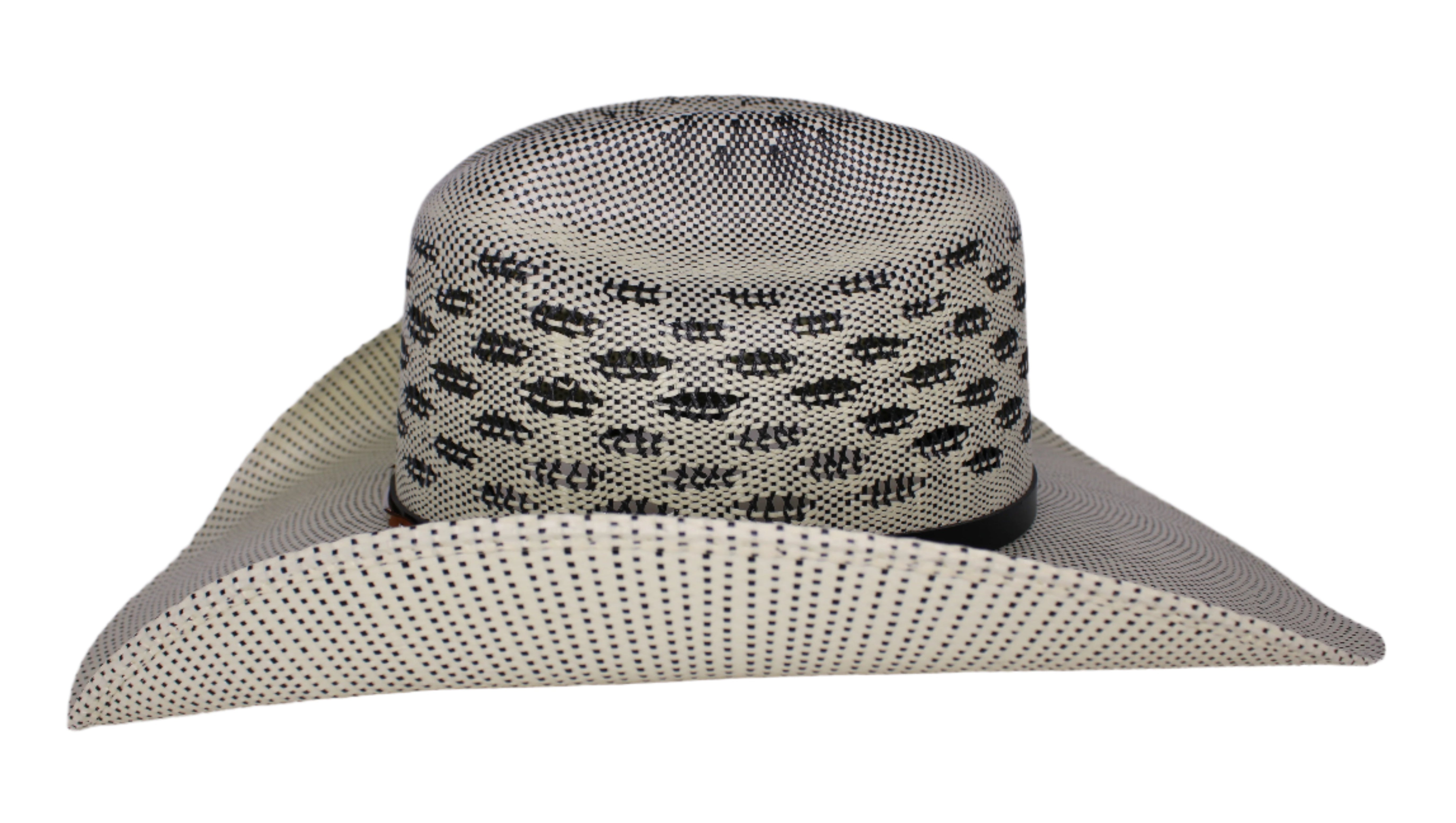 Cactus Cowboy Straw Hat