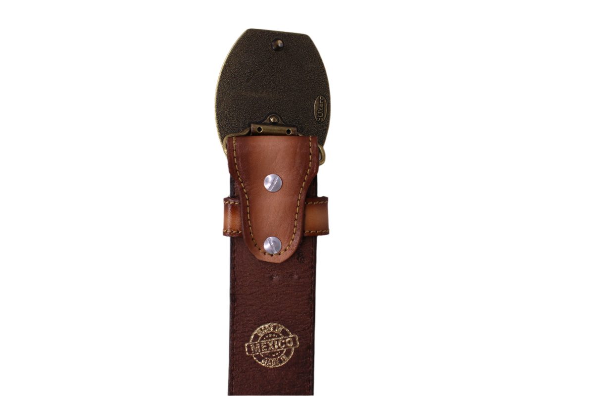 Kyler Longhorn Concho Belt