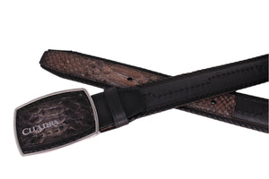 Timothy Python Laser Belt