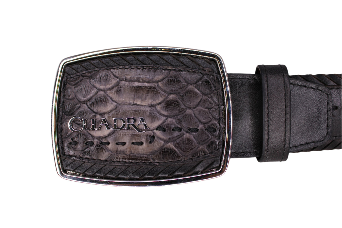 Timothy Python Laser Belt