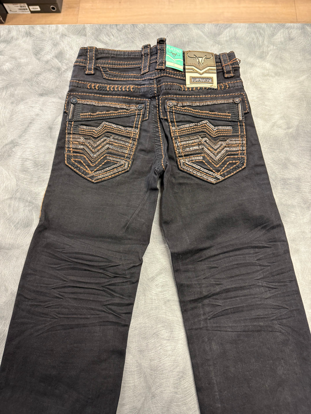 Jax Boy's Platini Jeans