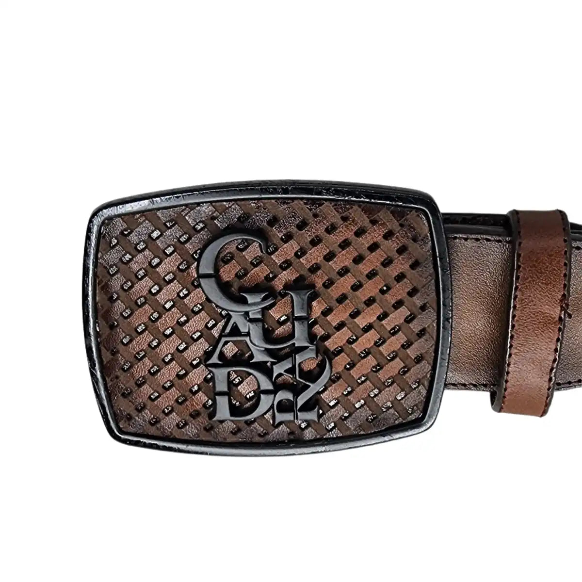 Lennon Maple Laser Belt