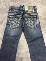 Liam Boy's Platini Jeans