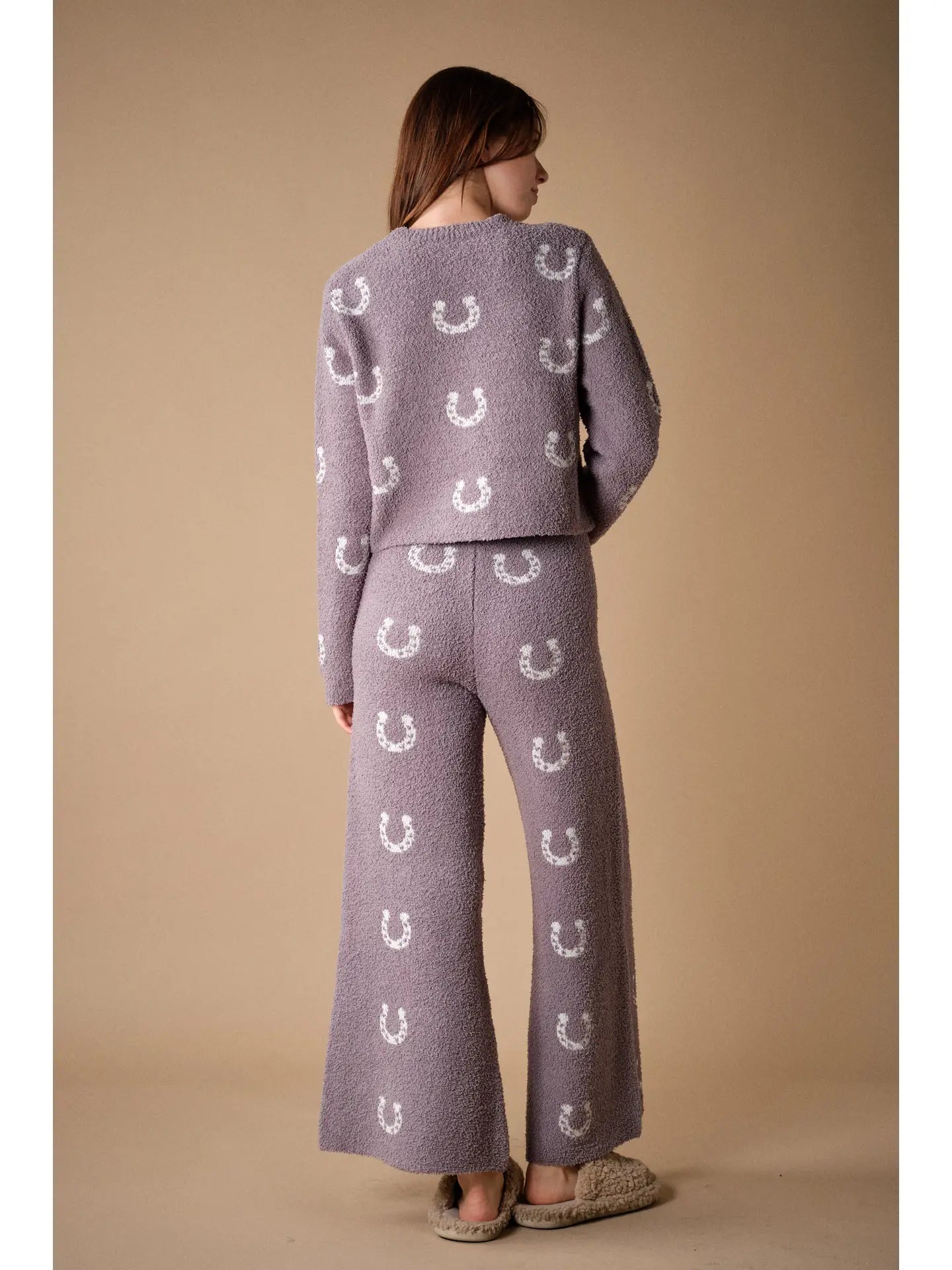 Lucky Horseshoe Lounge Set
