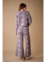 Lucky Horseshoe Lounge Set