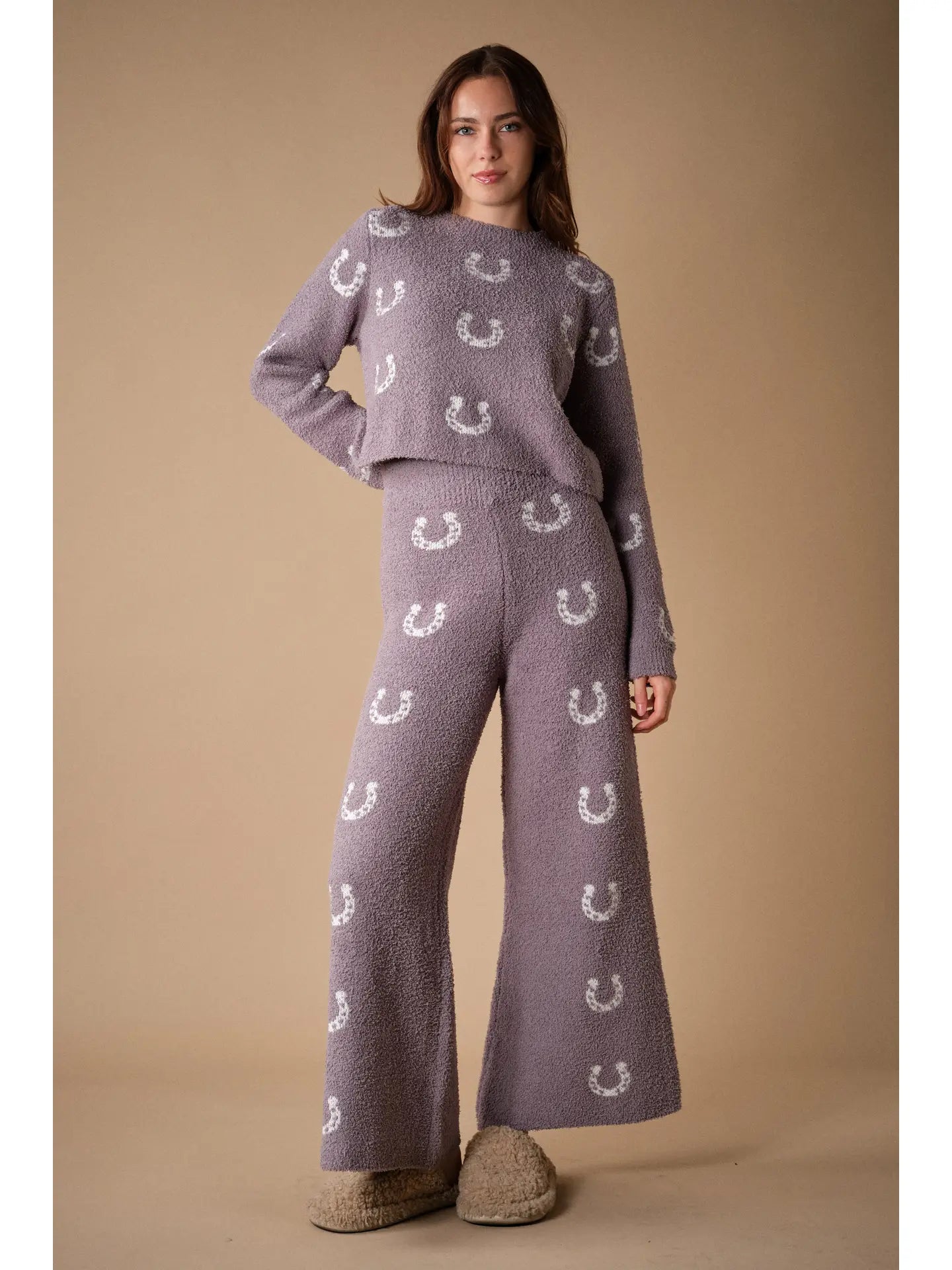 Lucky Horseshoe Lounge Set