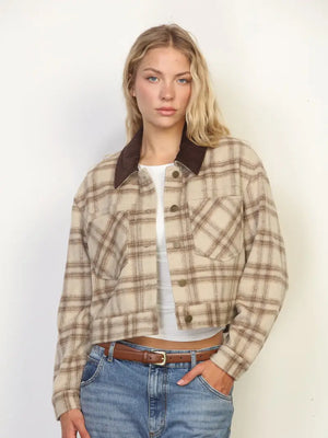 Maisie Cozy Jacket