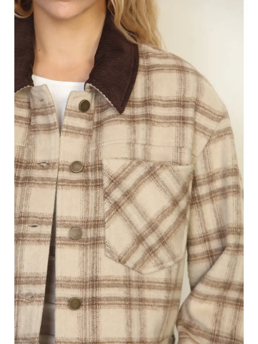 Maisie Cozy Jacket
