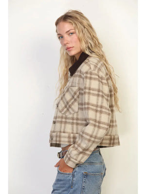 Maisie Cozy Jacket