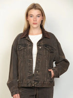 Missoula Denim Jacket