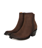 Monica Low Cowgirl Boots