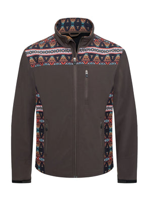 Oliver Soft Shell Men's Jacket