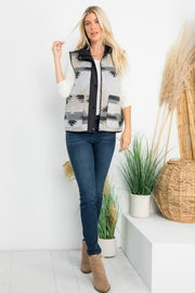 Jade Aztec Vest