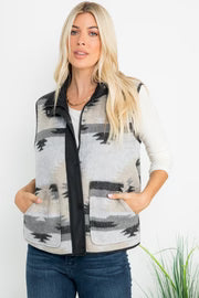 Jade Aztec Vest