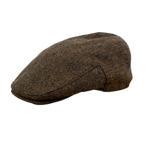 Tweed PG Caps