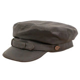 Luet Oil Cloth Cap