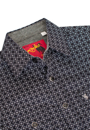 Waylen Kids Western Shirt