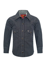 Waylen Kids Western Shirt