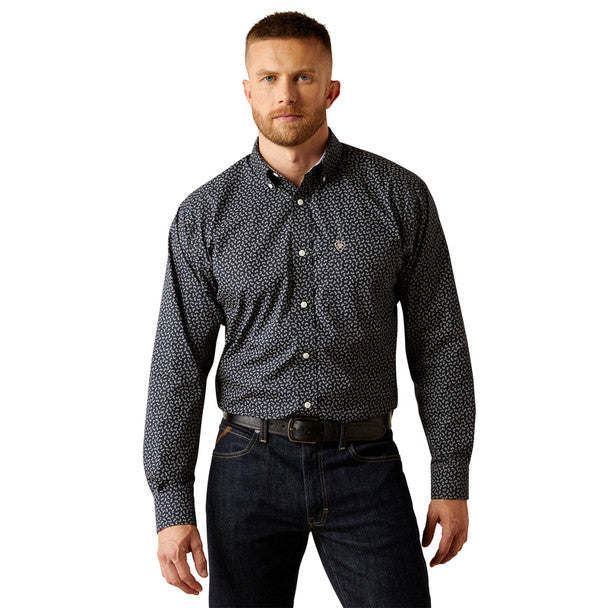 Howell Men's Ariat Button Down Shirt