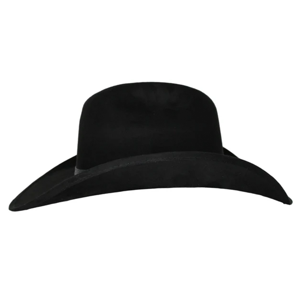 Ricardo Black Cowboy Hat
