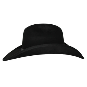 Ricardo Black Cowboy Hat