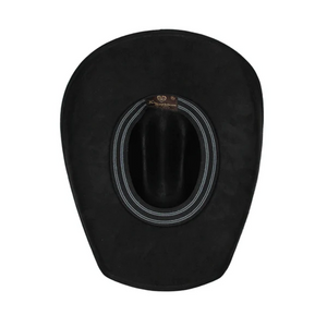 Ricardo Black Cowboy Hat