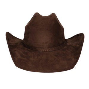 Ricardo Brown Cowboy Hat