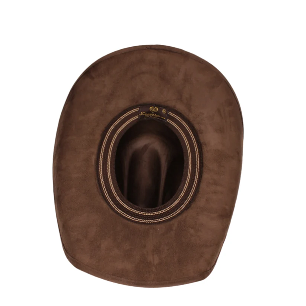 Ricardo Brown Cowboy Hat