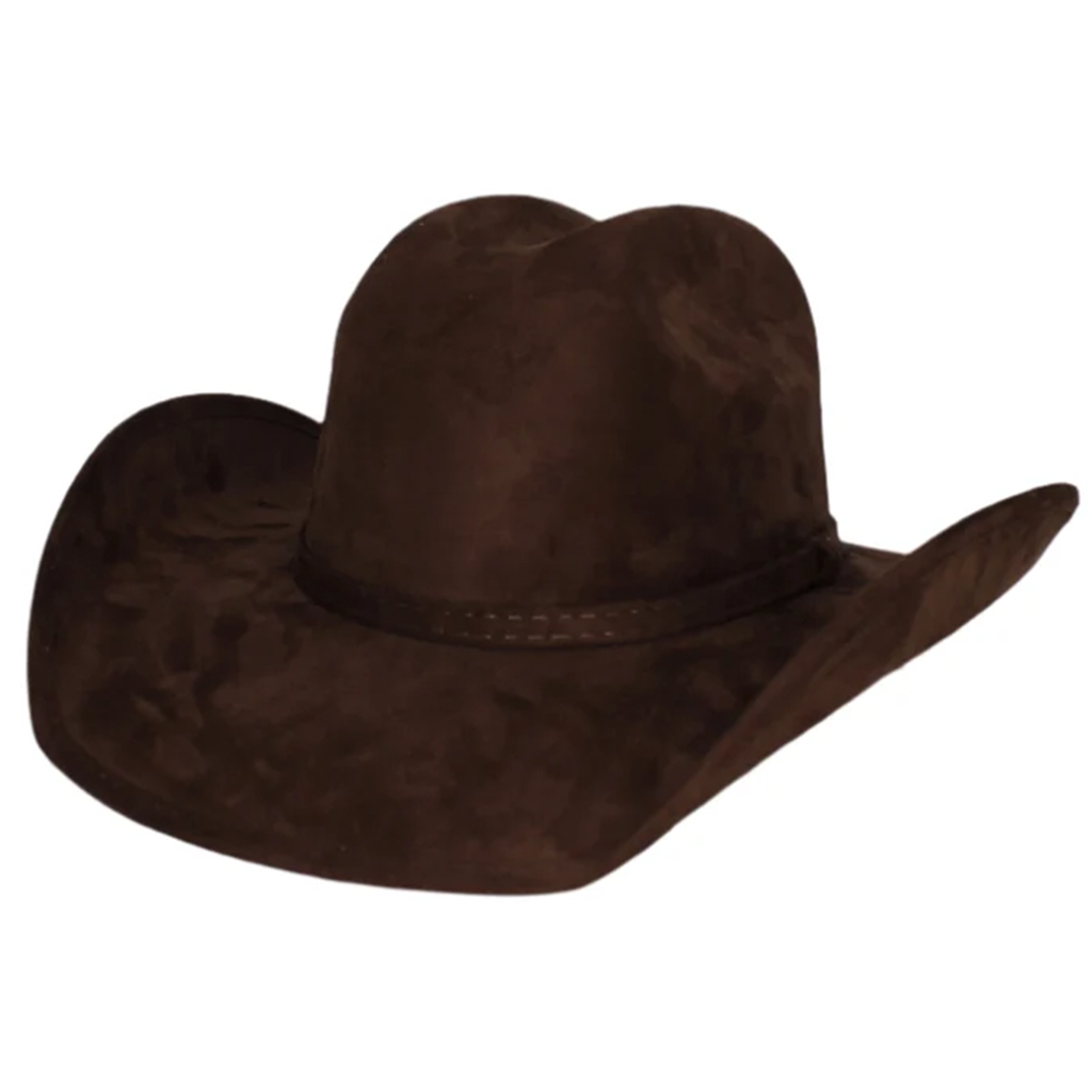 Ricardo Brown Cowboy Hat