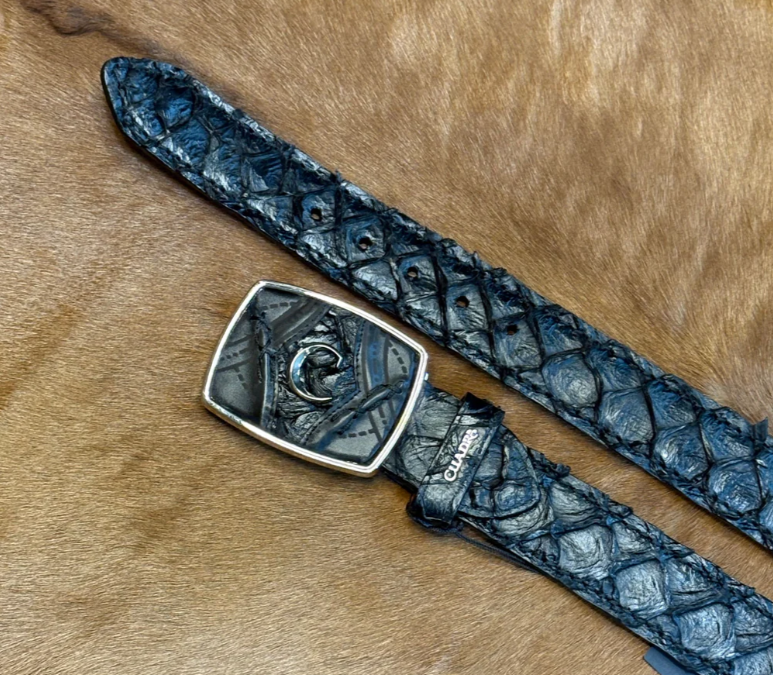 Garrison Pirarucu Cuadra Belt