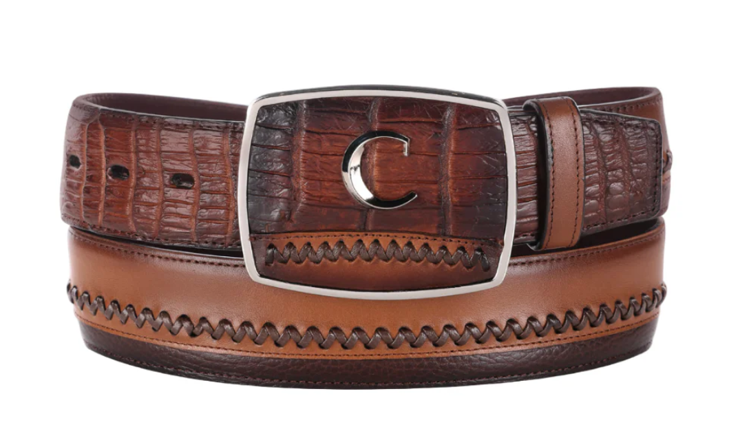 Nate Moreleti Embroidery Belt