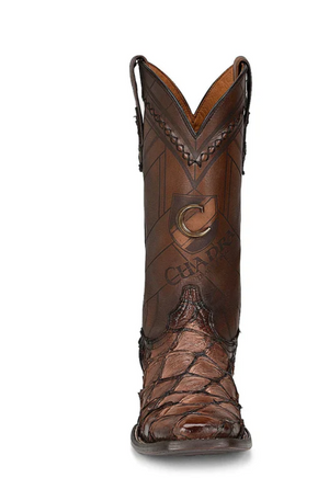 David Fish Pirarucu Cuadra Boot