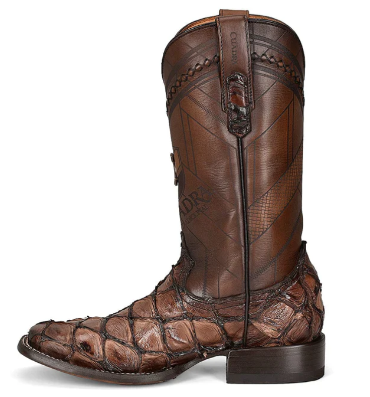 David Fish Pirarucu Cuadra Boot