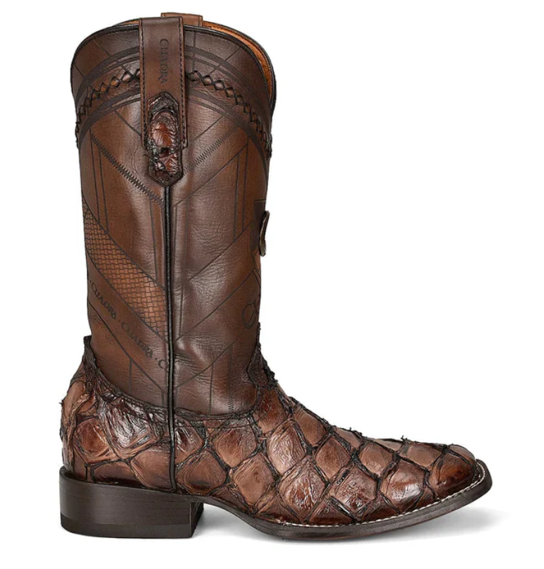 David Fish Pirarucu Cuadra Boot