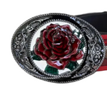 Rose Buckle