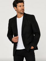 Remington Suede Blazer