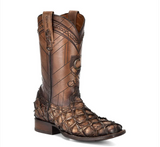 Nile Fish Pirarucu Laser Boots