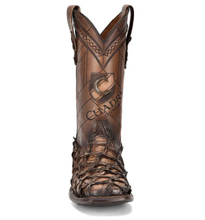 Nile Fish Pirarucu Laser Boots