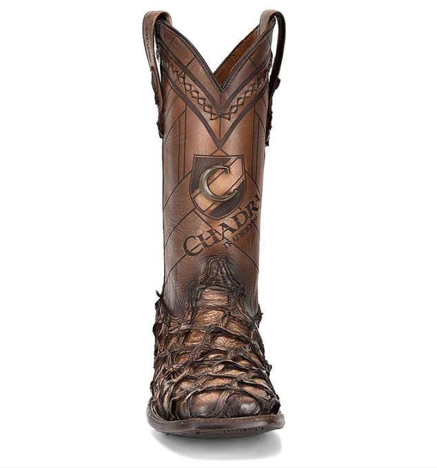 Nile Fish Pirarucu Laser Boots